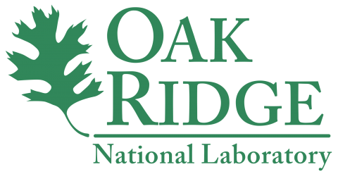 Oak Ridge National Laboratory logo